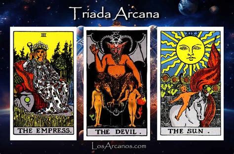 sol diablo tarot|Combinación Sol y Diablo ️ 